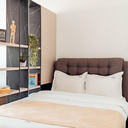 Cozy Apartments At Q Residence - Palas Mall Iasi Esterno foto