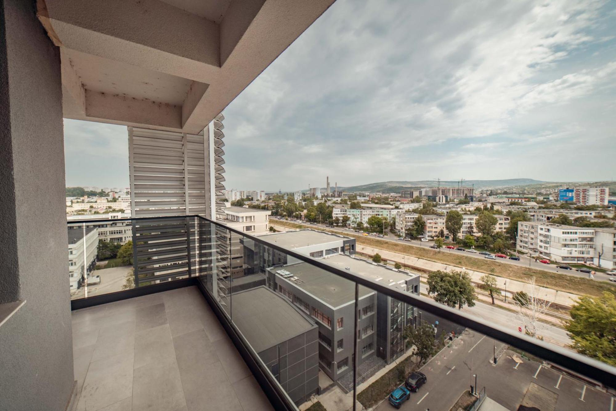 Cozy Apartments At Q Residence - Palas Mall Iasi Esterno foto