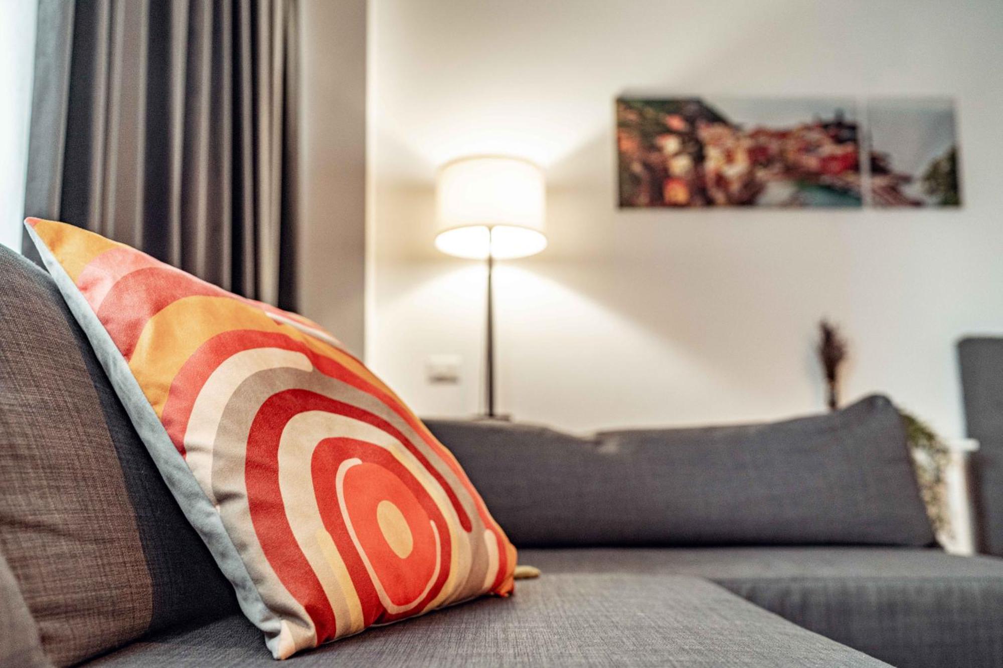 Cozy Apartments At Q Residence - Palas Mall Iasi Esterno foto