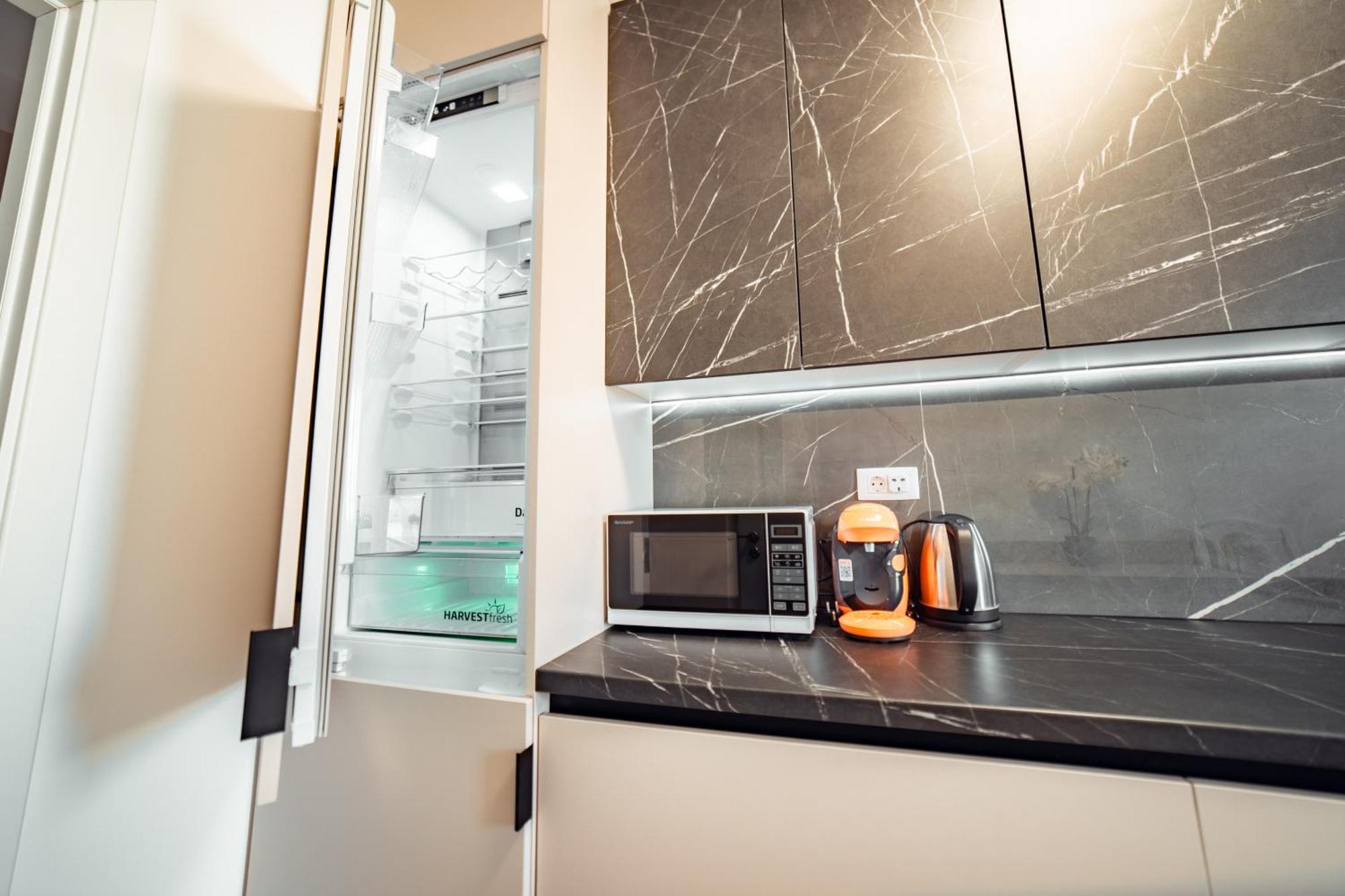 Cozy Apartments At Q Residence - Palas Mall Iasi Esterno foto