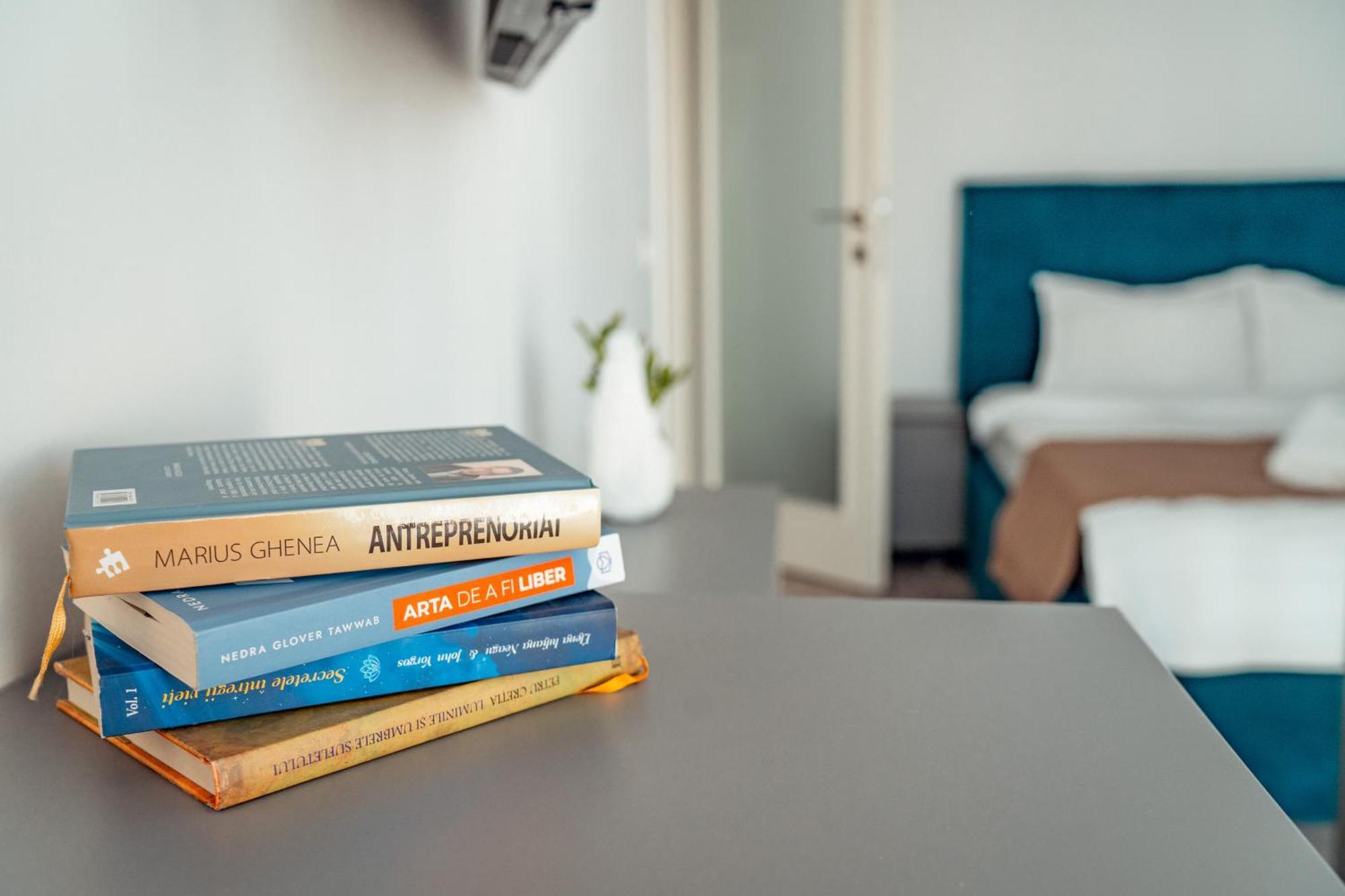 Cozy Apartments At Q Residence - Palas Mall Iasi Esterno foto