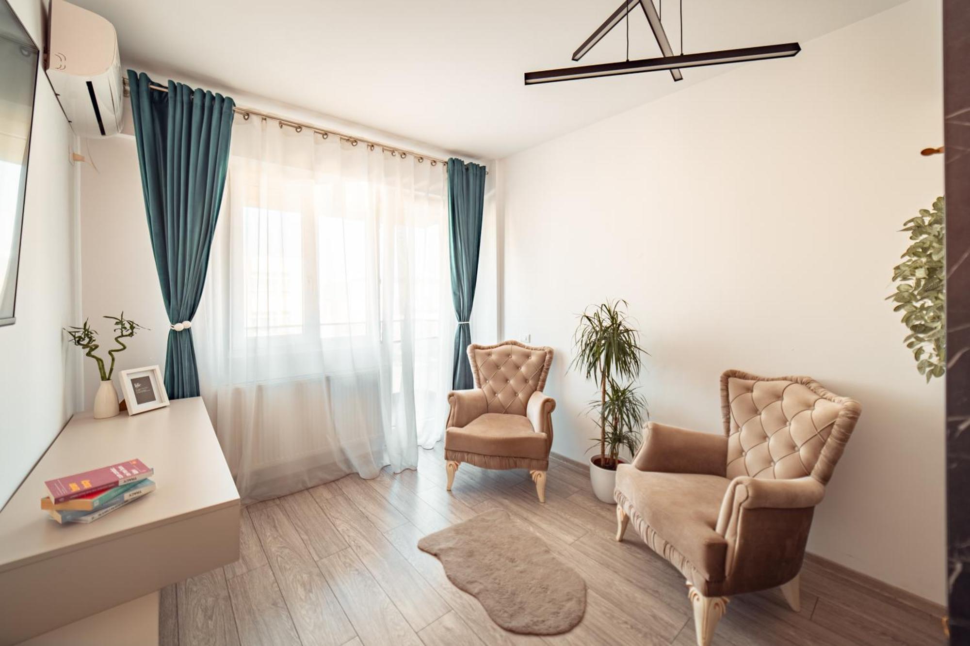 Cozy Apartments At Q Residence - Palas Mall Iasi Esterno foto