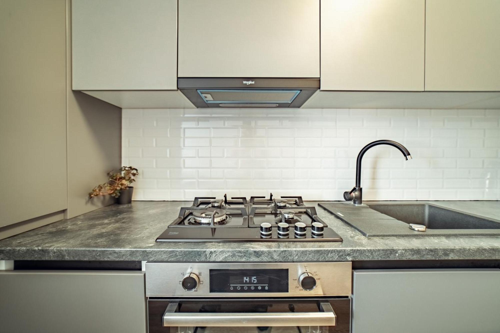 Cozy Apartments At Q Residence - Palas Mall Iasi Esterno foto
