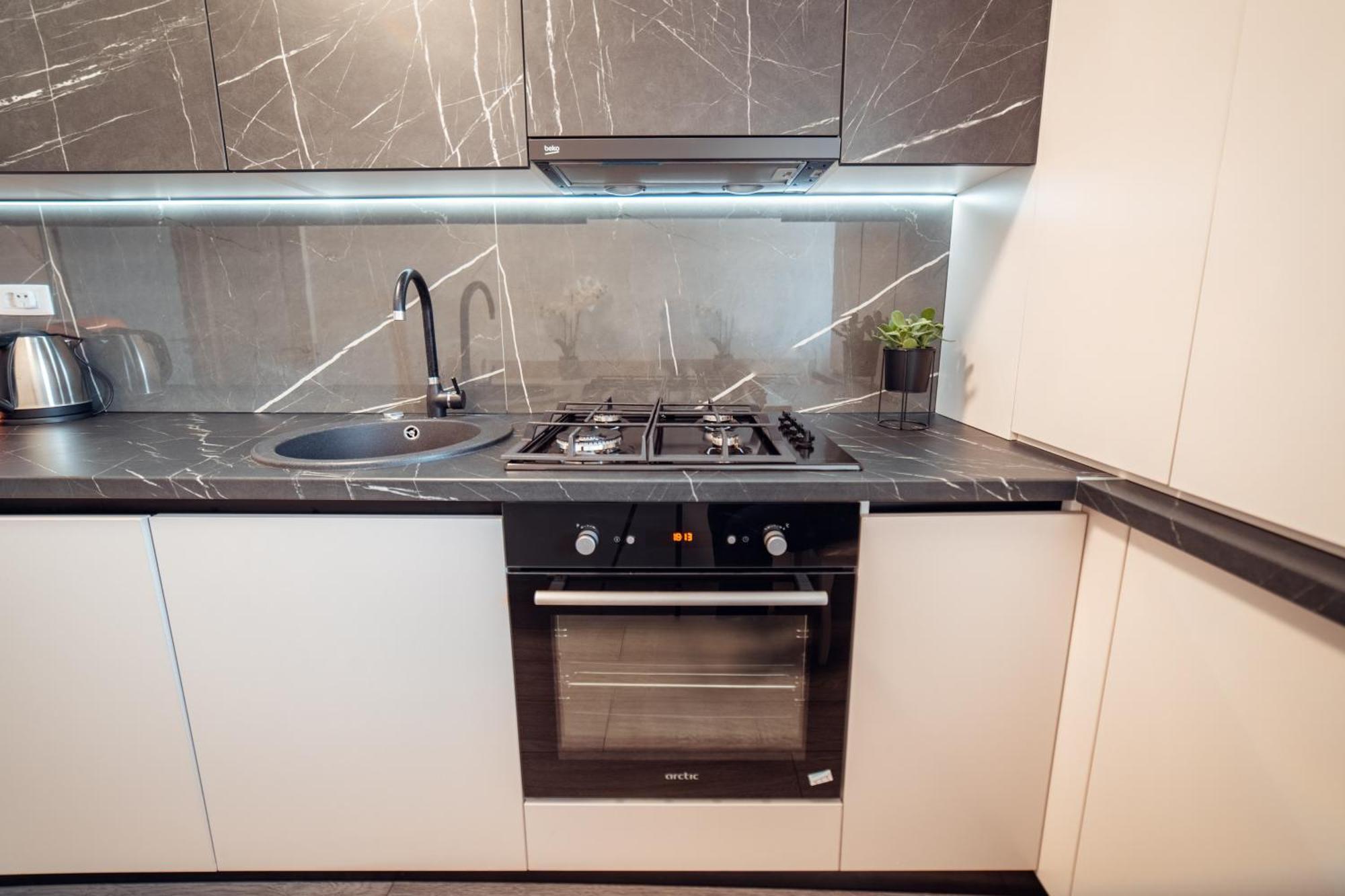 Cozy Apartments At Q Residence - Palas Mall Iasi Esterno foto