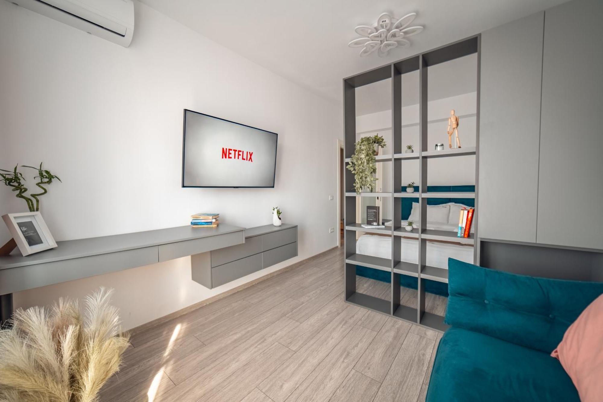 Cozy Apartments At Q Residence - Palas Mall Iasi Esterno foto
