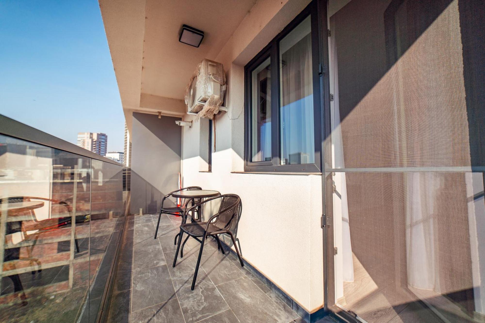 Cozy Apartments At Q Residence - Palas Mall Iasi Esterno foto