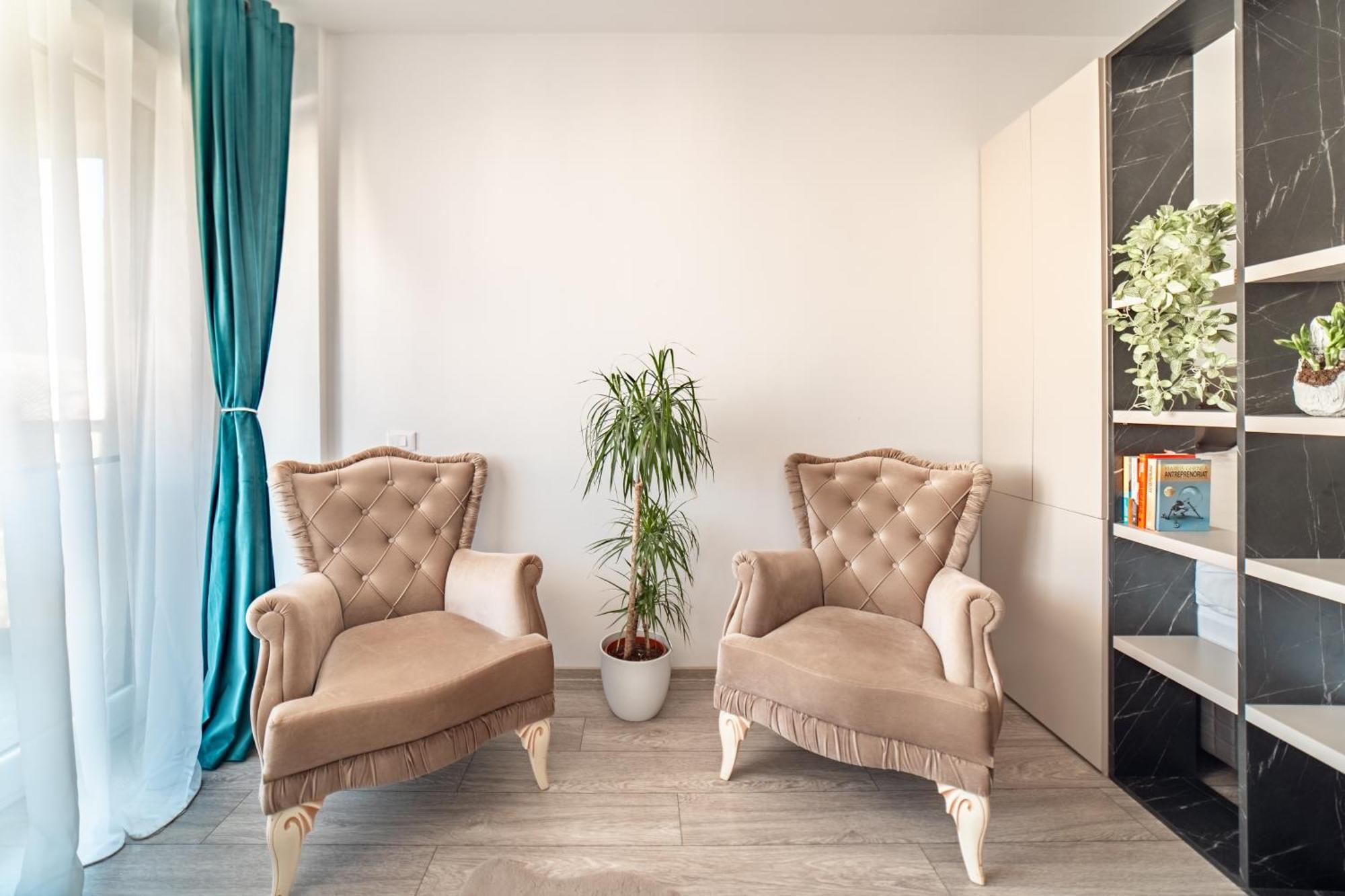 Cozy Apartments At Q Residence - Palas Mall Iasi Esterno foto